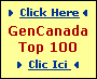 Top 100 Canada Genealogy Sites